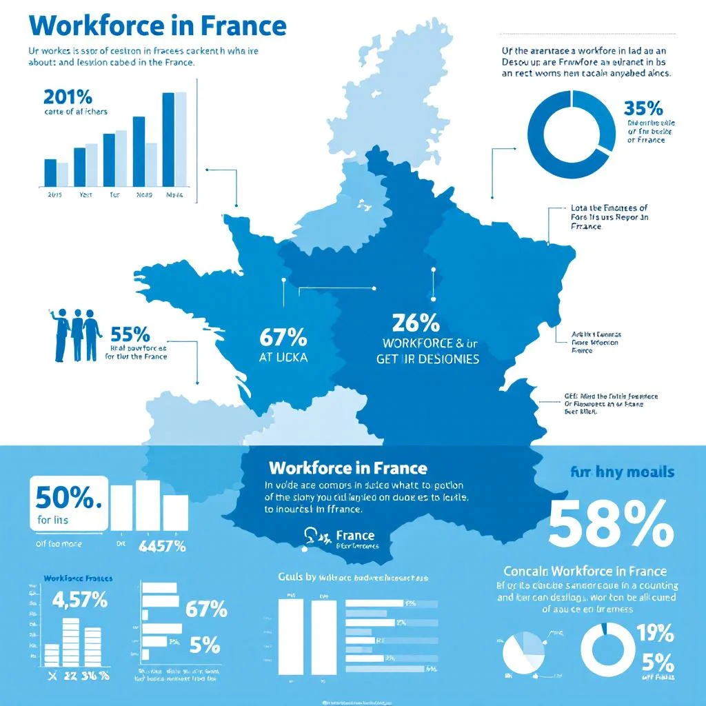 Statistiques et chiffres des travailleurs détachés en France en 2026