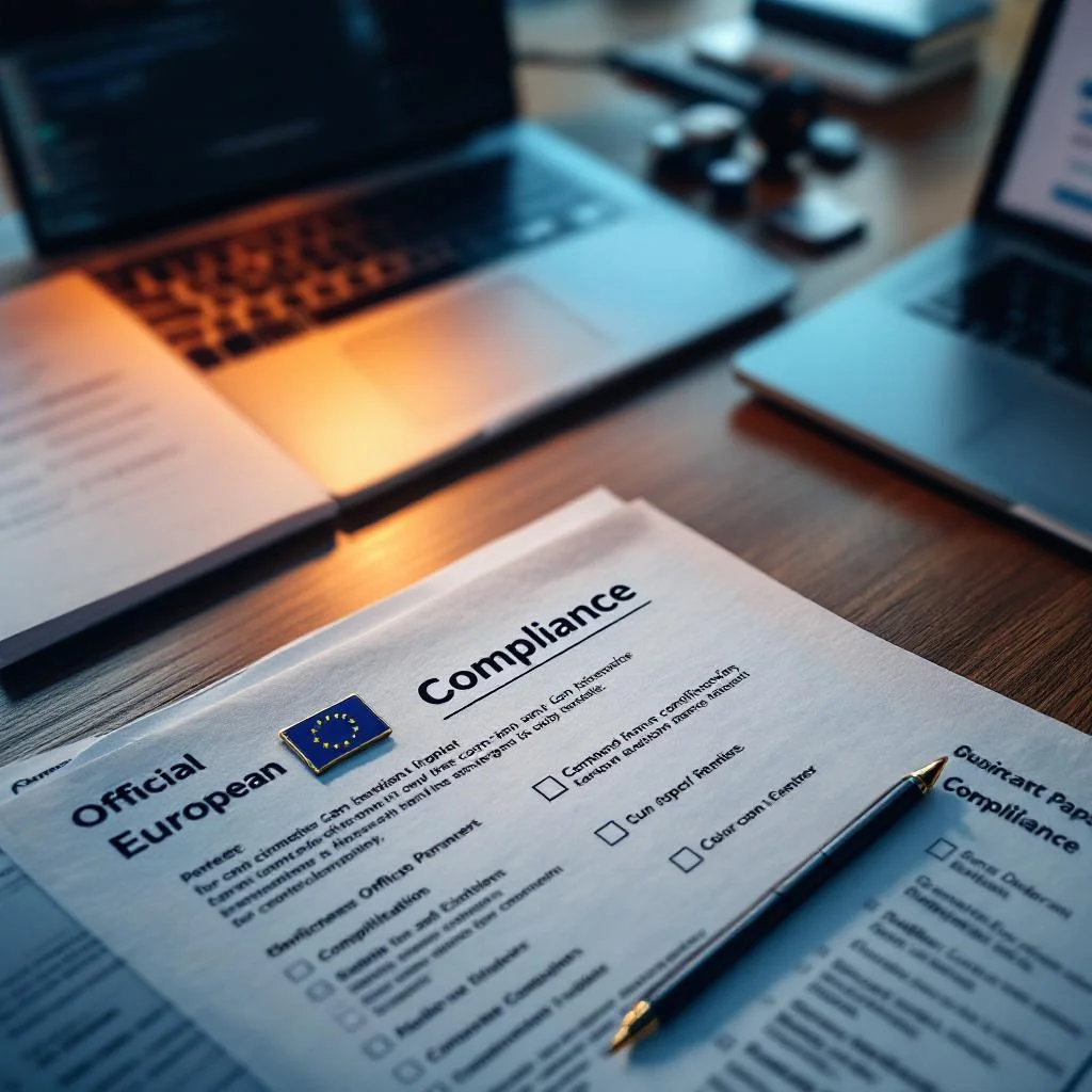 Documents administratifs de conformité détachement travailleur en France