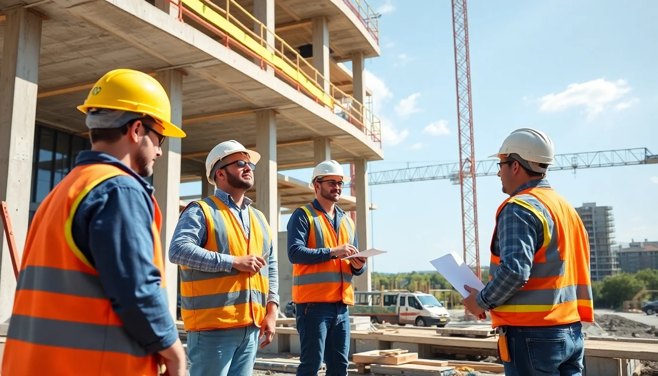 Pénurie main-d'oeuvre BTP France - solutions recrutement