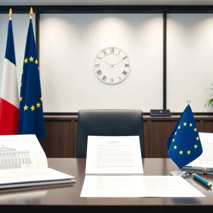 Réglementation travail détaché France - documents administratifs